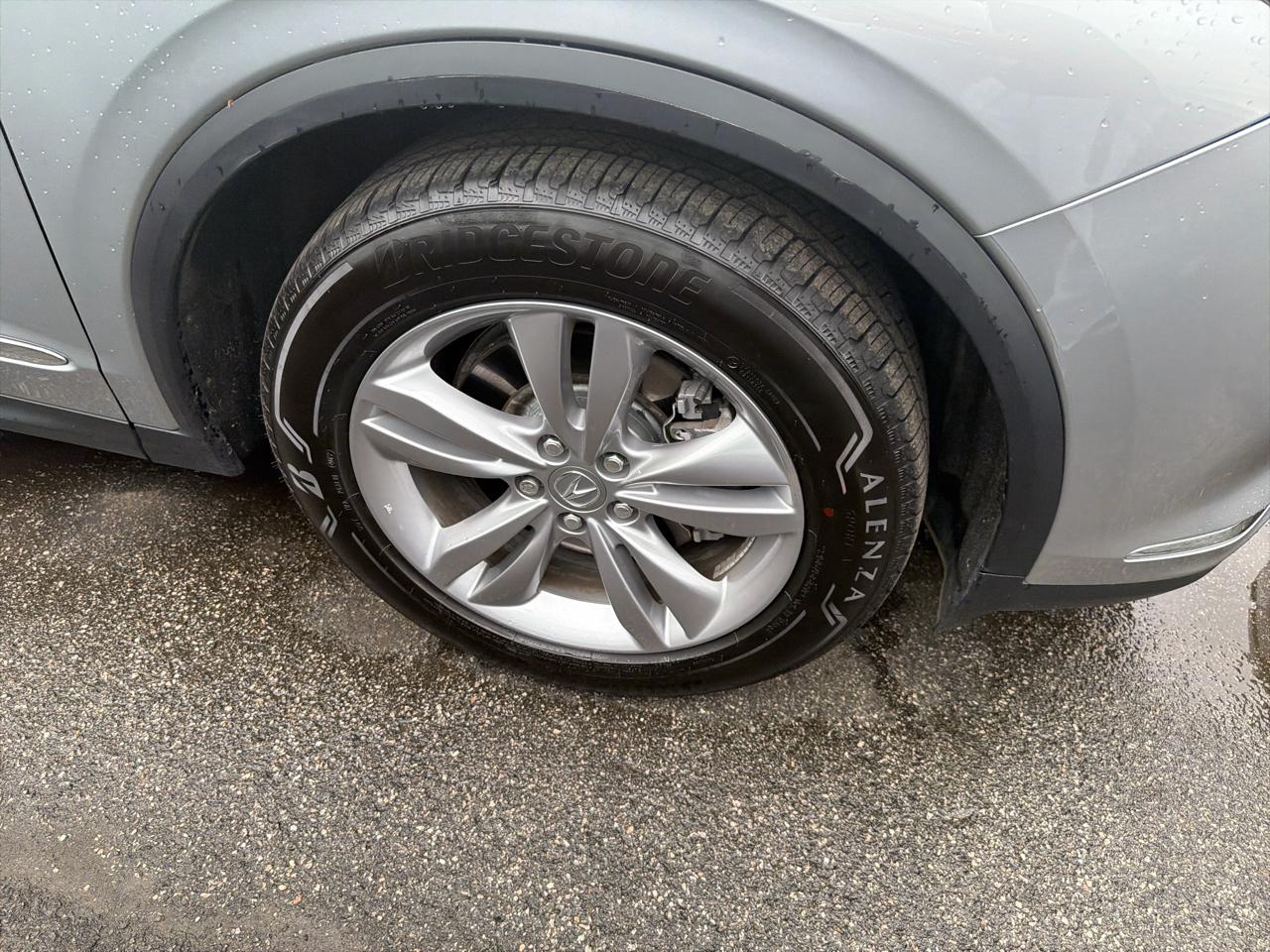 Acura MDX SH-AWD 2023