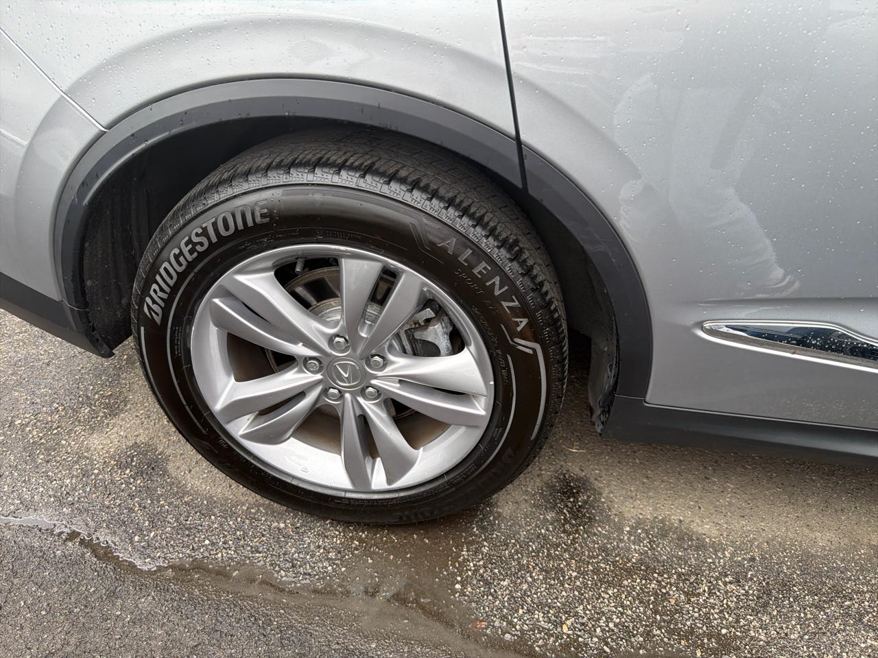 Acura MDX SH-AWD 2023