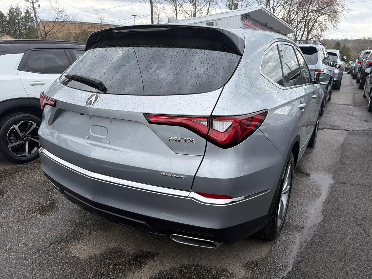 Acura MDX SH-AWD 2023