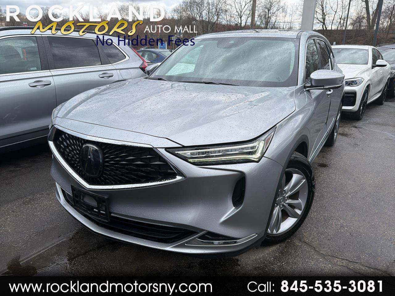 2023 Acura MDX SH-AWD