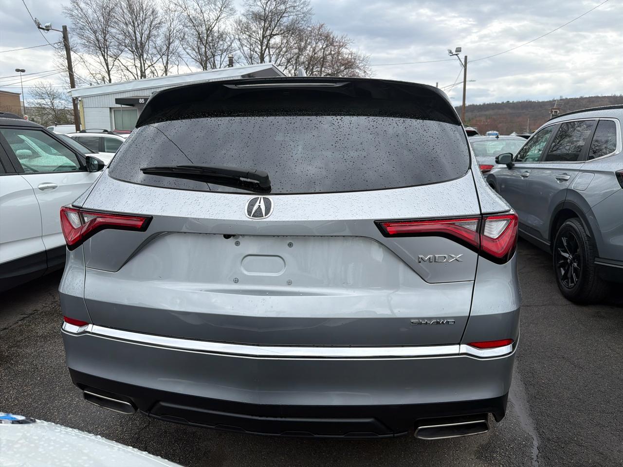 Acura MDX SH-AWD 2023