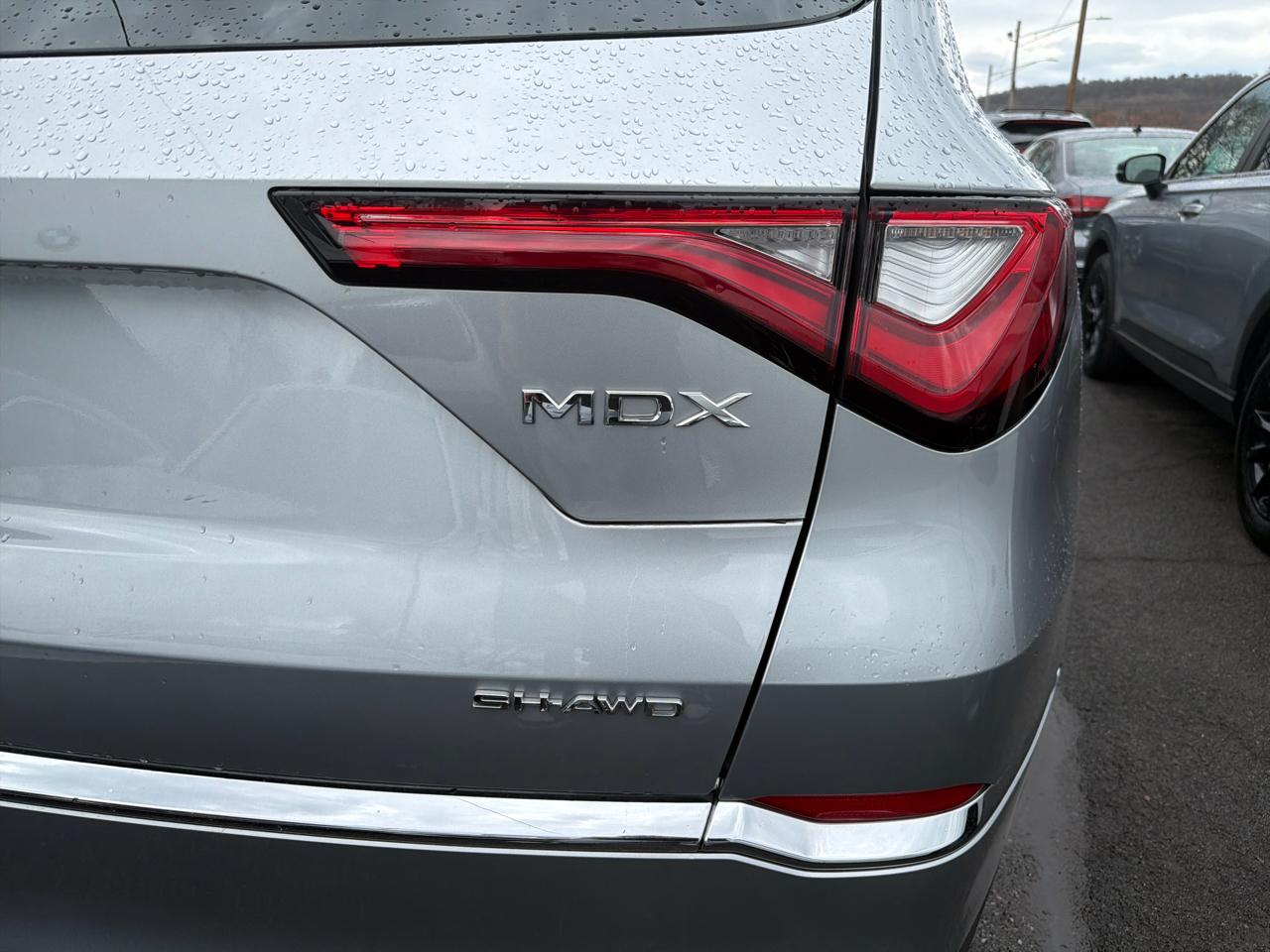 Acura MDX SH-AWD 2023