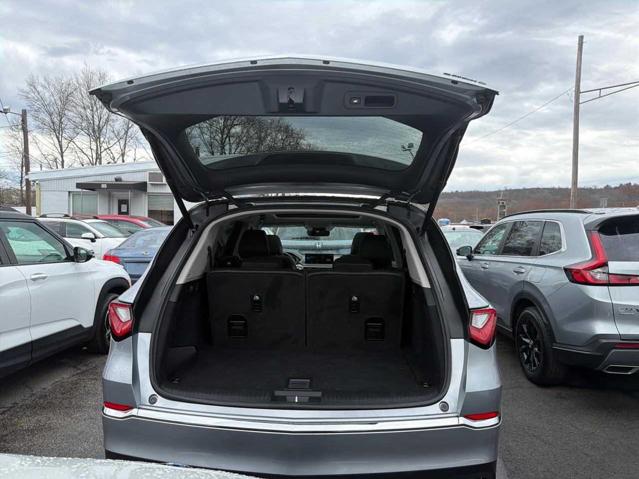 Acura MDX SH-AWD 2023