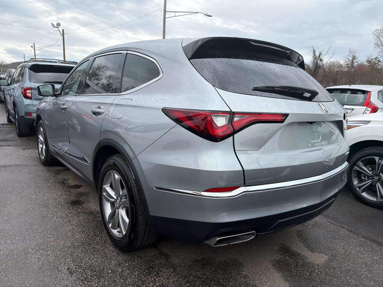 Acura MDX SH-AWD 2023