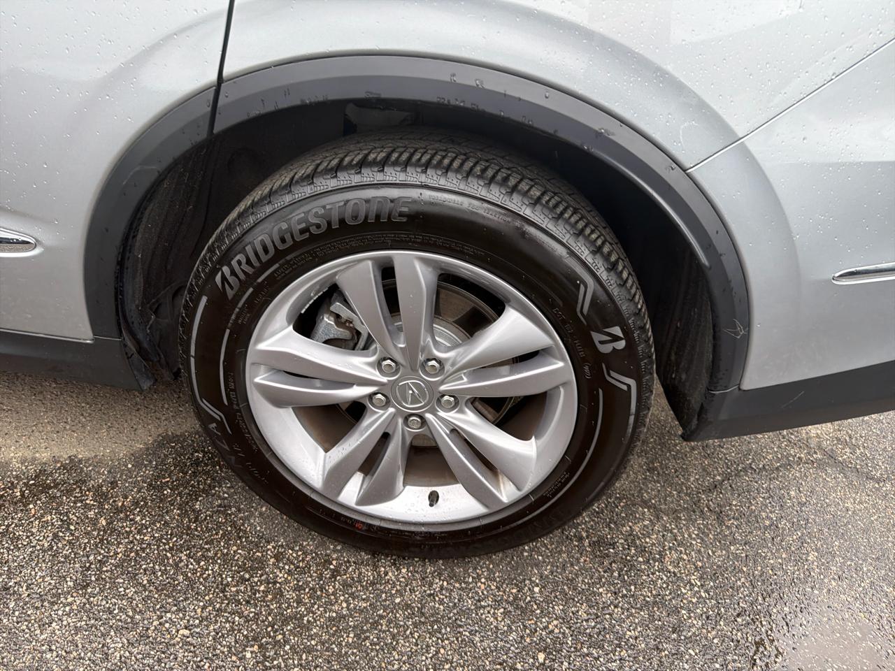 Acura MDX SH-AWD 2023