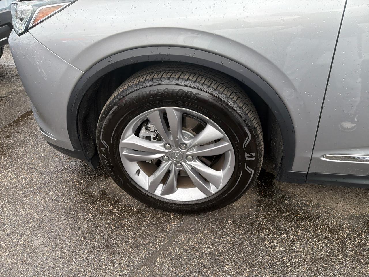 Acura MDX SH-AWD 2023