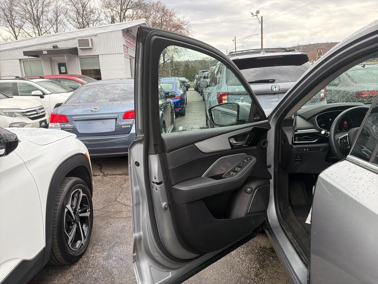 Acura MDX SH-AWD 2023