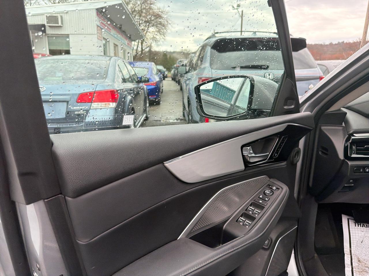 Acura MDX SH-AWD 2023