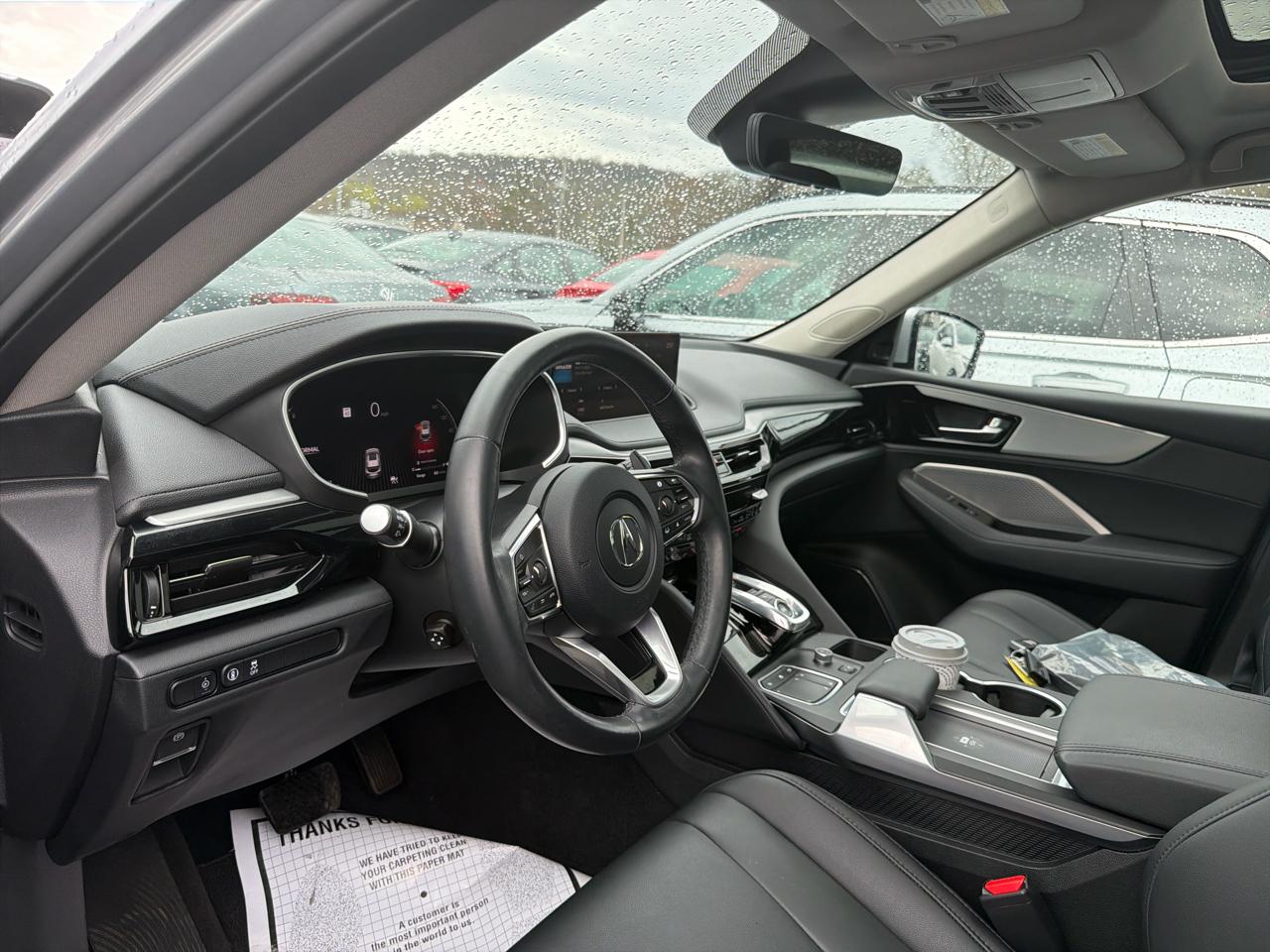 Acura MDX SH-AWD 2023