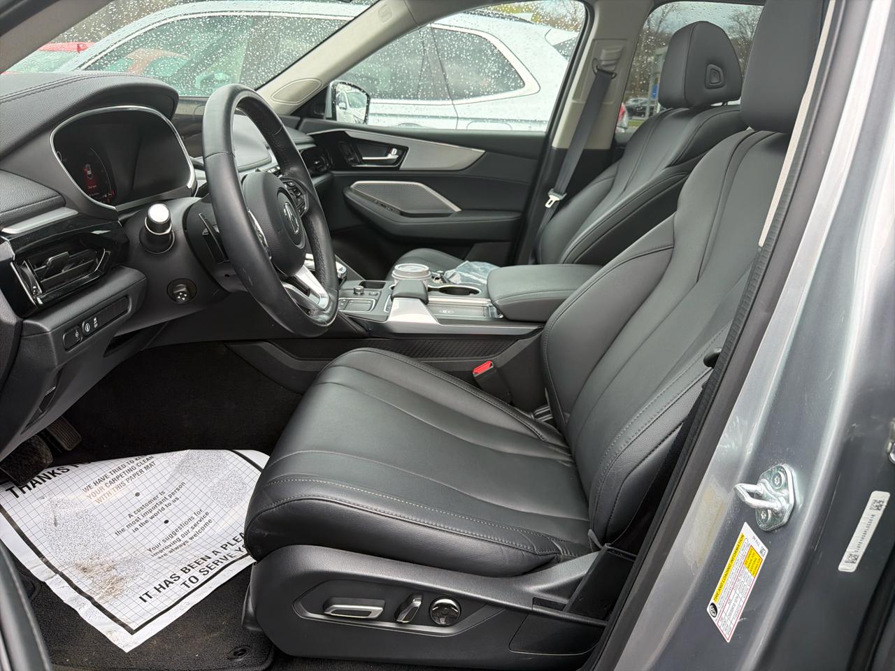 Acura MDX SH-AWD 2023