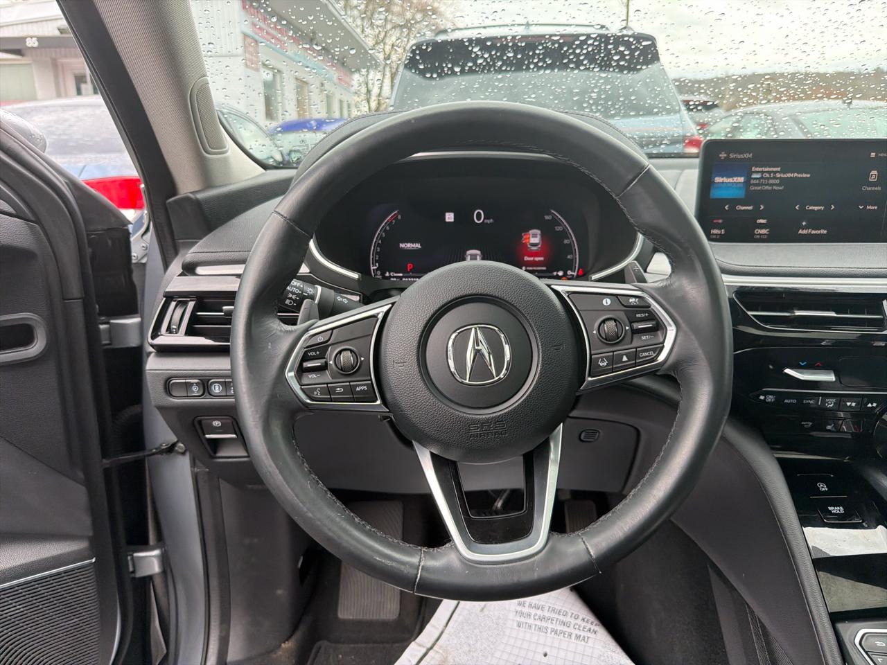 Acura MDX SH-AWD 2023