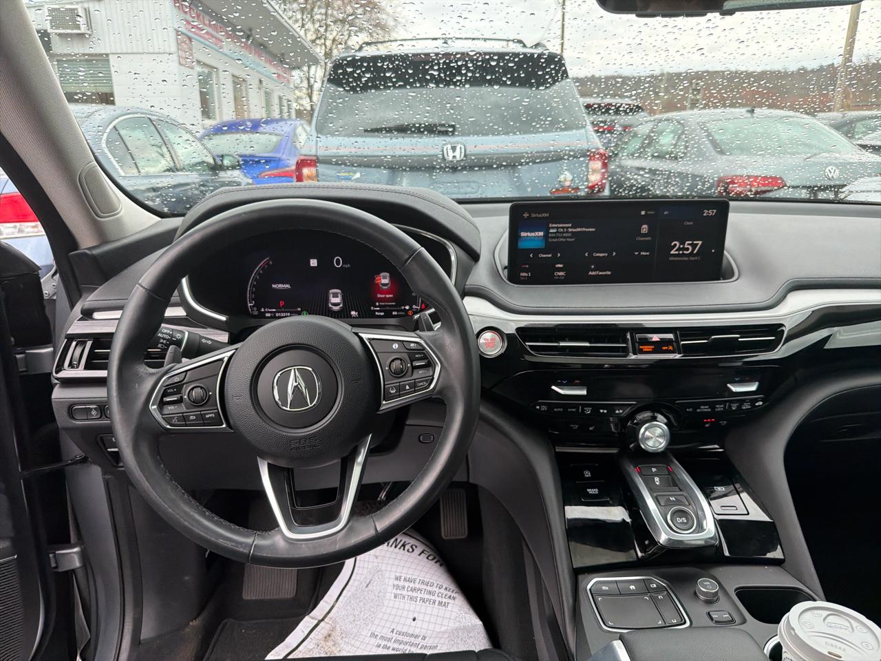 Acura MDX SH-AWD 2023