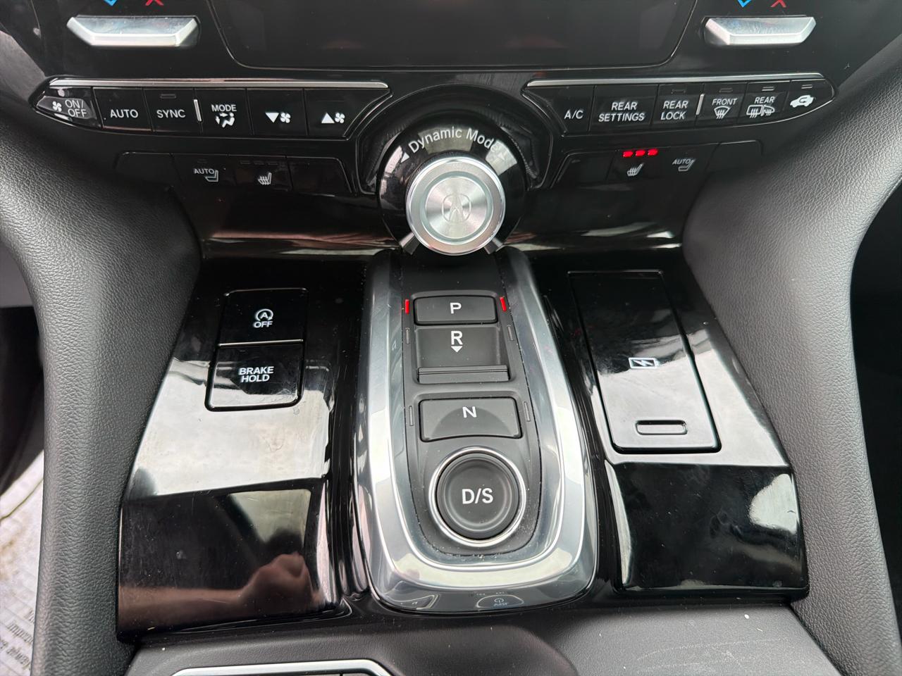 Acura MDX SH-AWD 2023