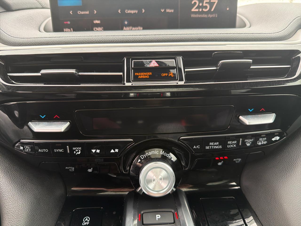 Acura MDX SH-AWD 2023