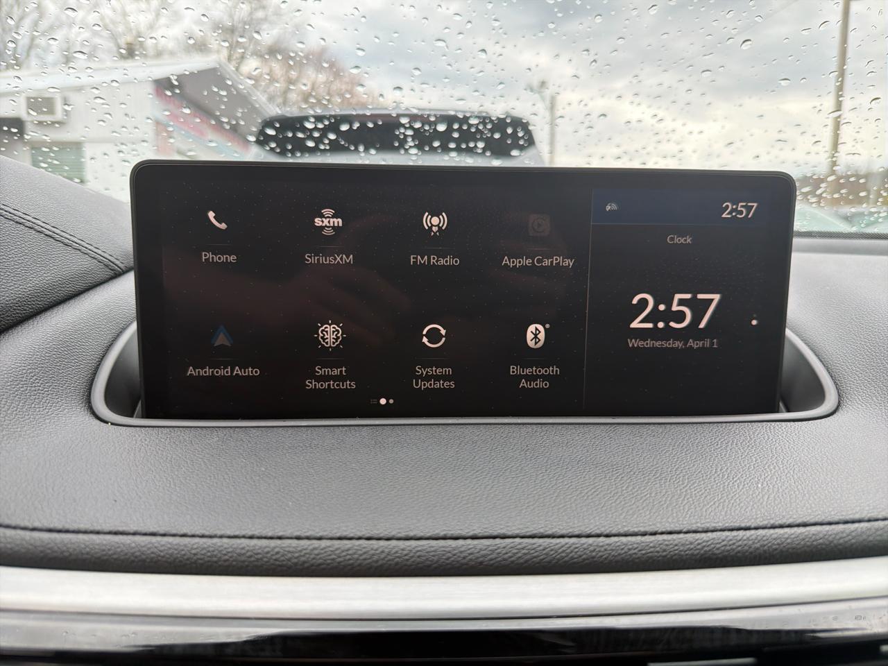 Acura MDX SH-AWD 2023