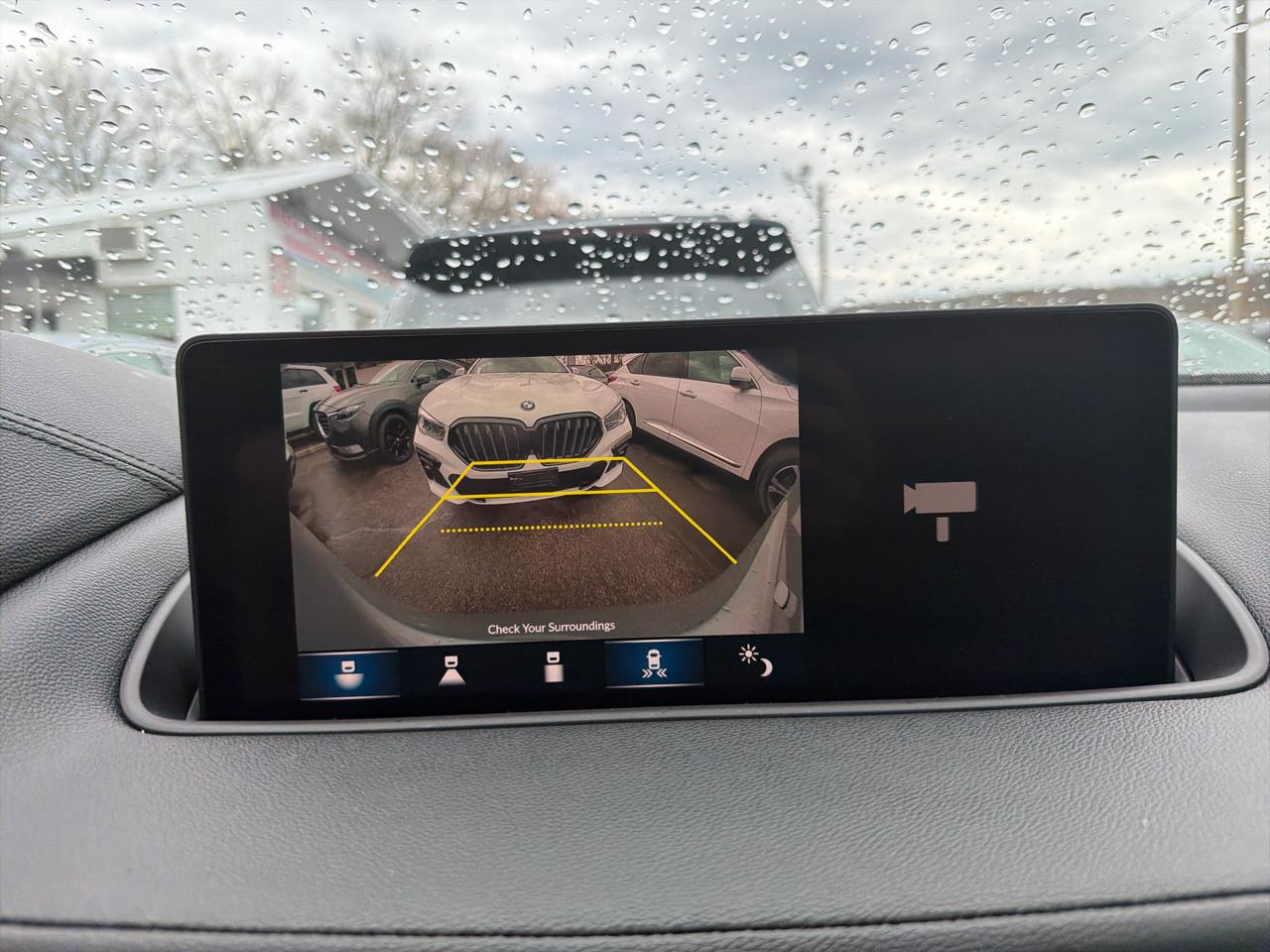 Acura MDX SH-AWD 2023