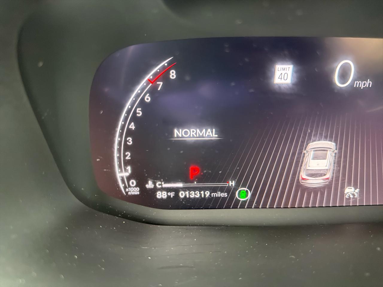 Acura MDX SH-AWD 2023