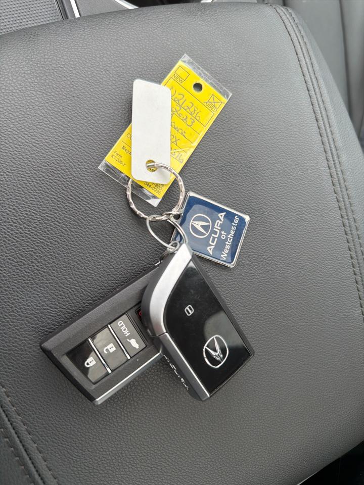 Acura MDX SH-AWD 2023