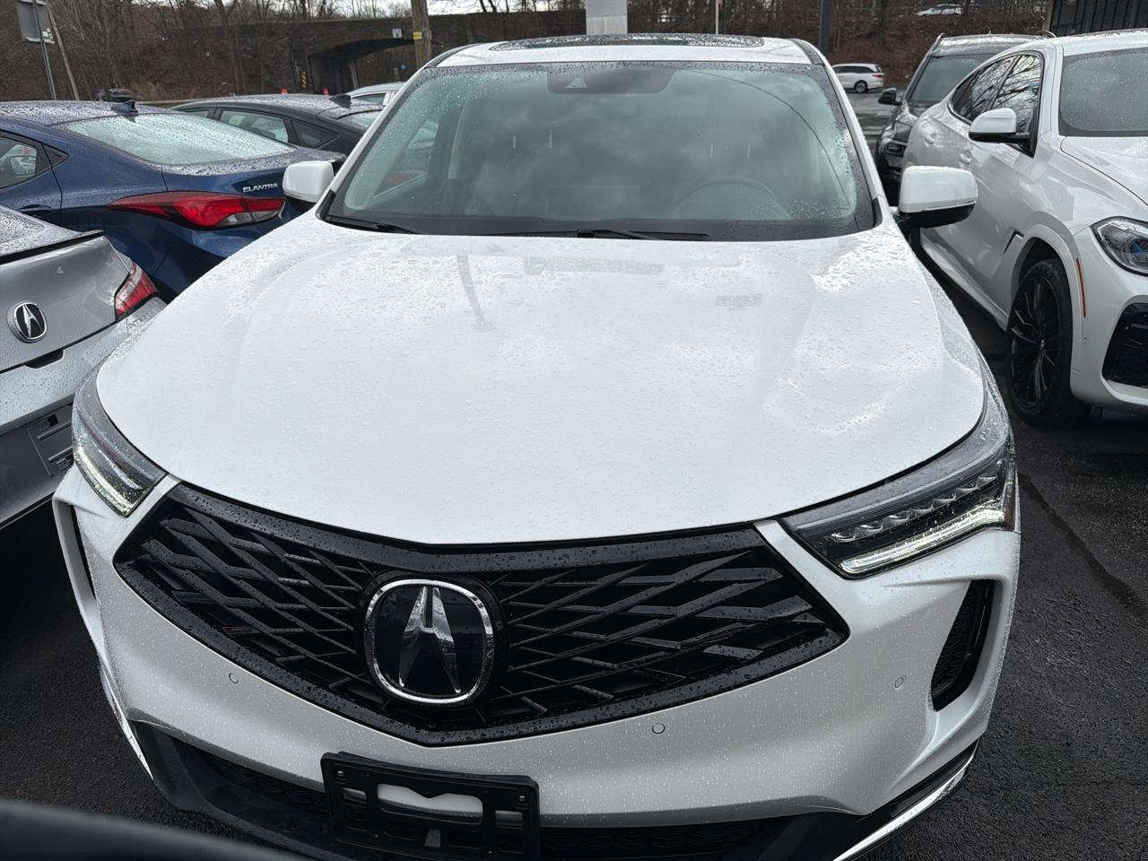 Acura RDX SH-AWD w/Technology Package 2025