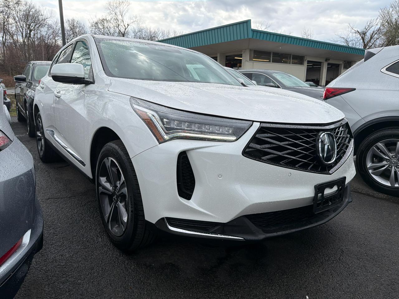 Acura RDX SH-AWD w/Technology Package 2025