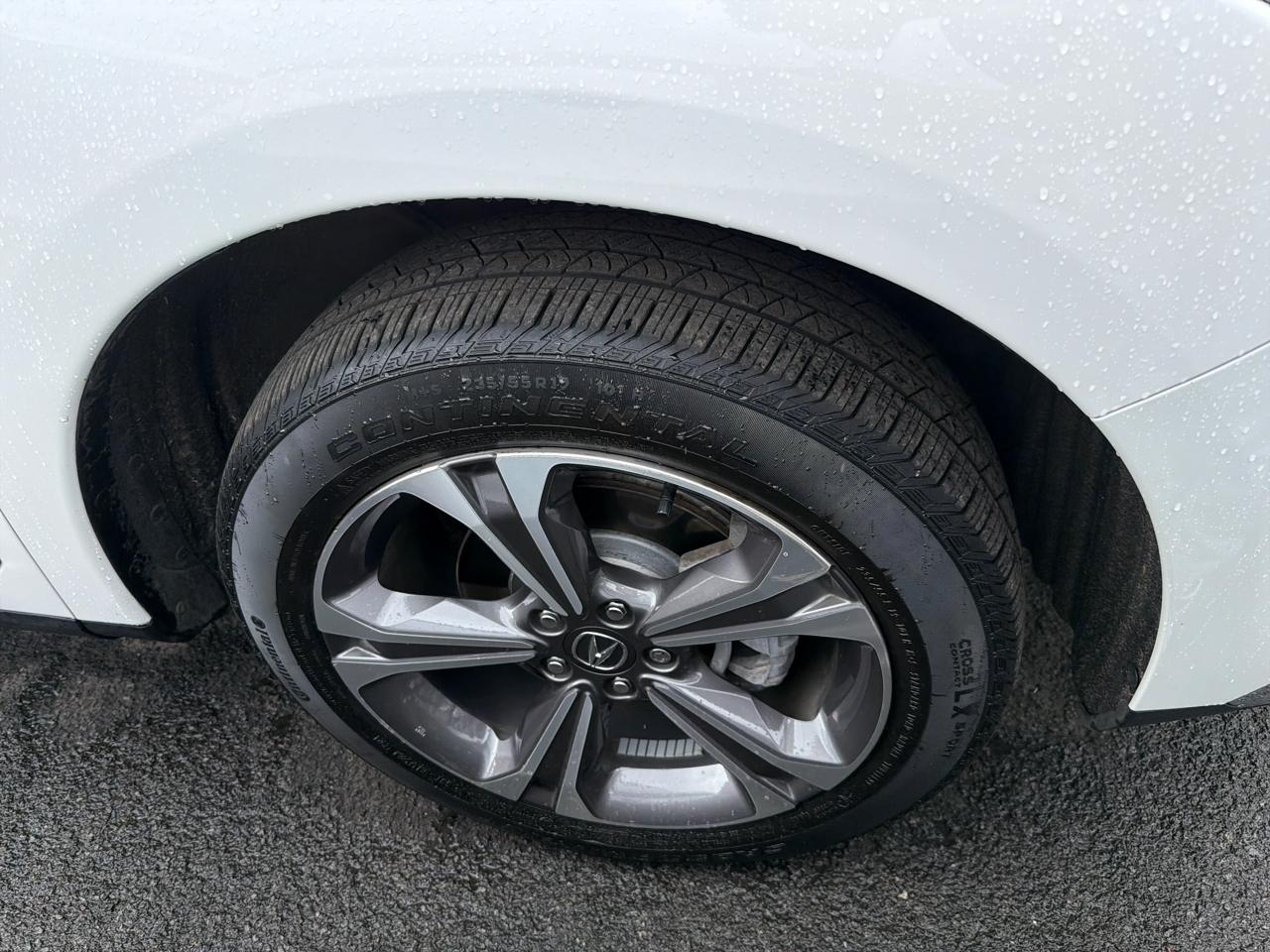 Acura RDX SH-AWD w/Technology Package 2025