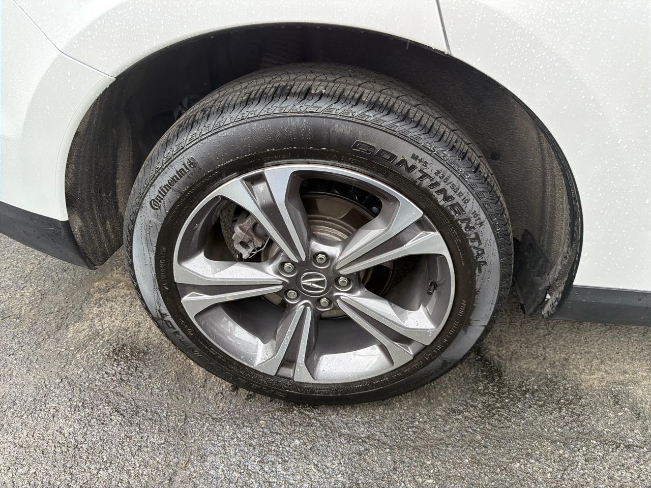 Acura RDX SH-AWD w/Technology Package 2025