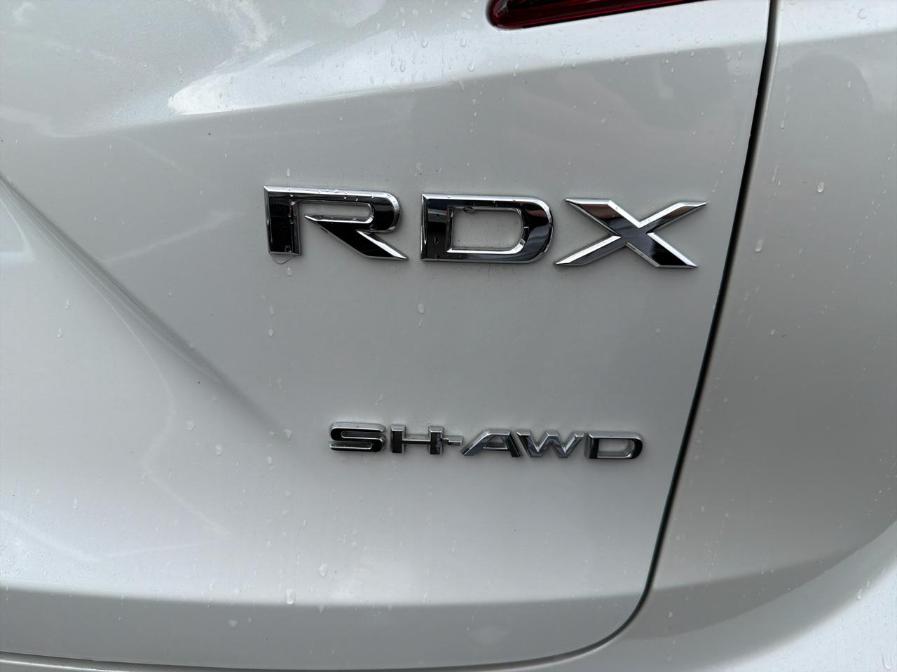 Acura RDX SH-AWD w/Technology Package 2025