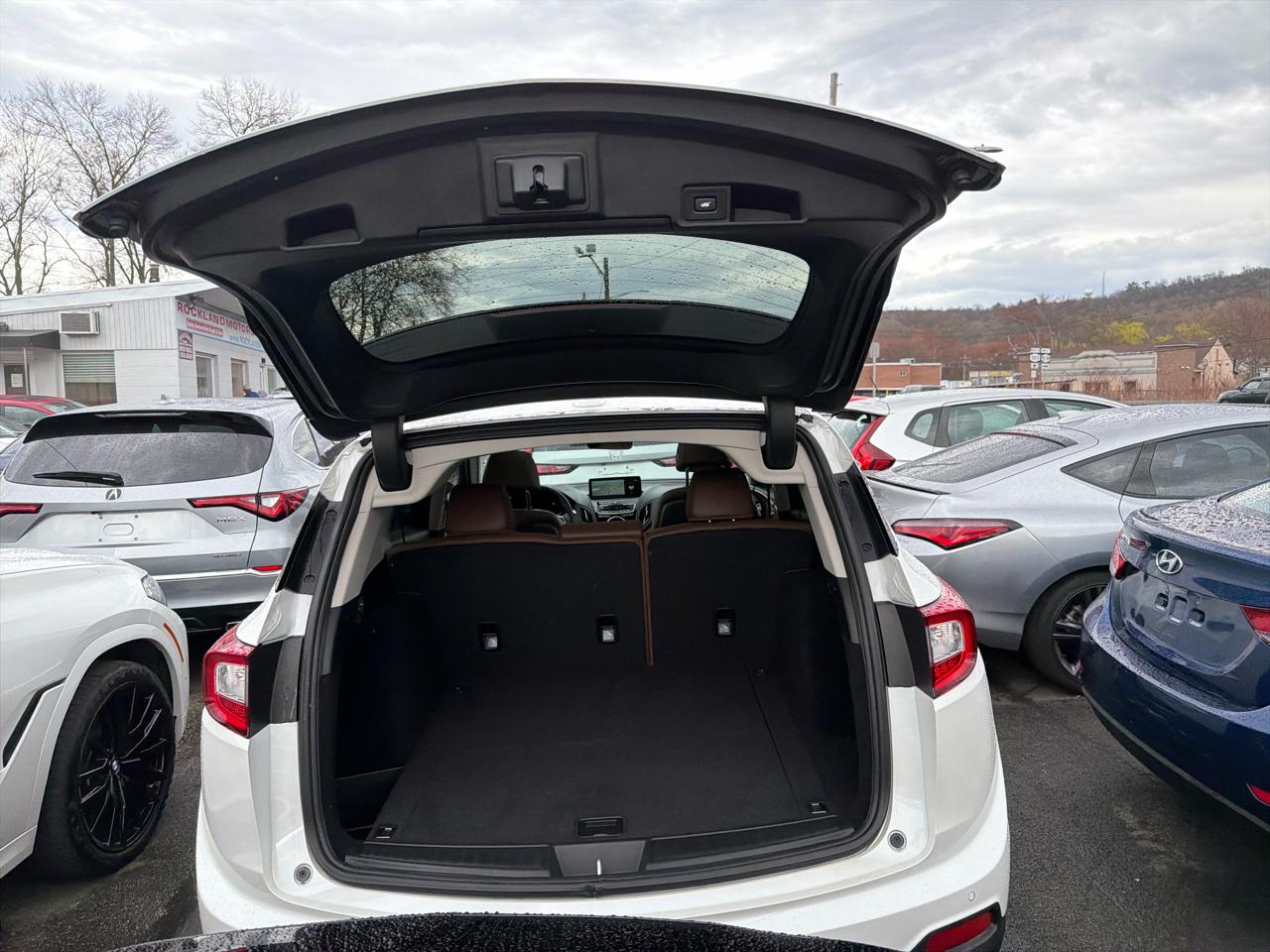 Acura RDX SH-AWD w/Technology Package 2025