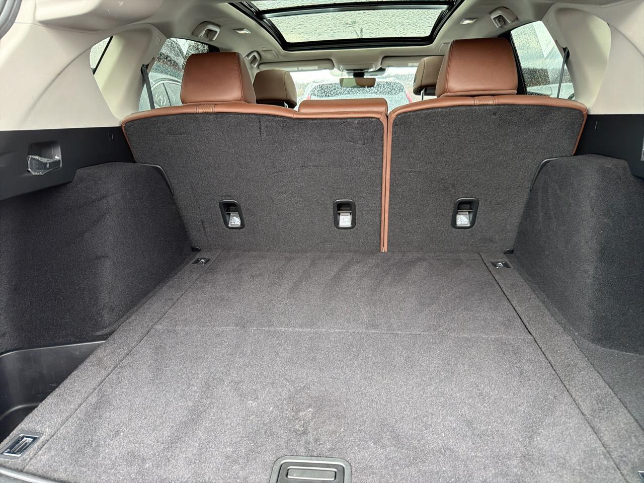 Acura RDX SH-AWD w/Technology Package 2025