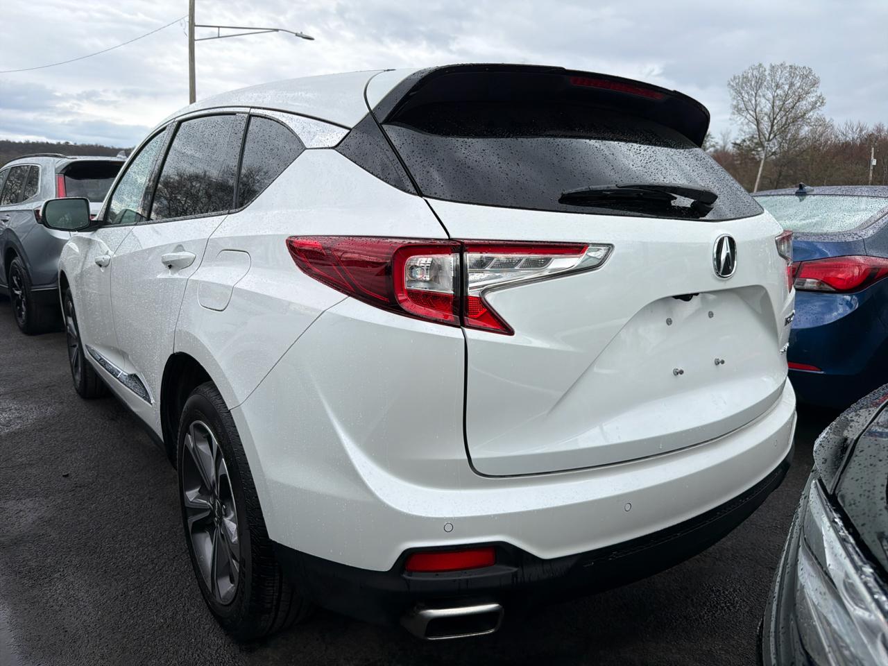Acura RDX SH-AWD w/Technology Package 2025
