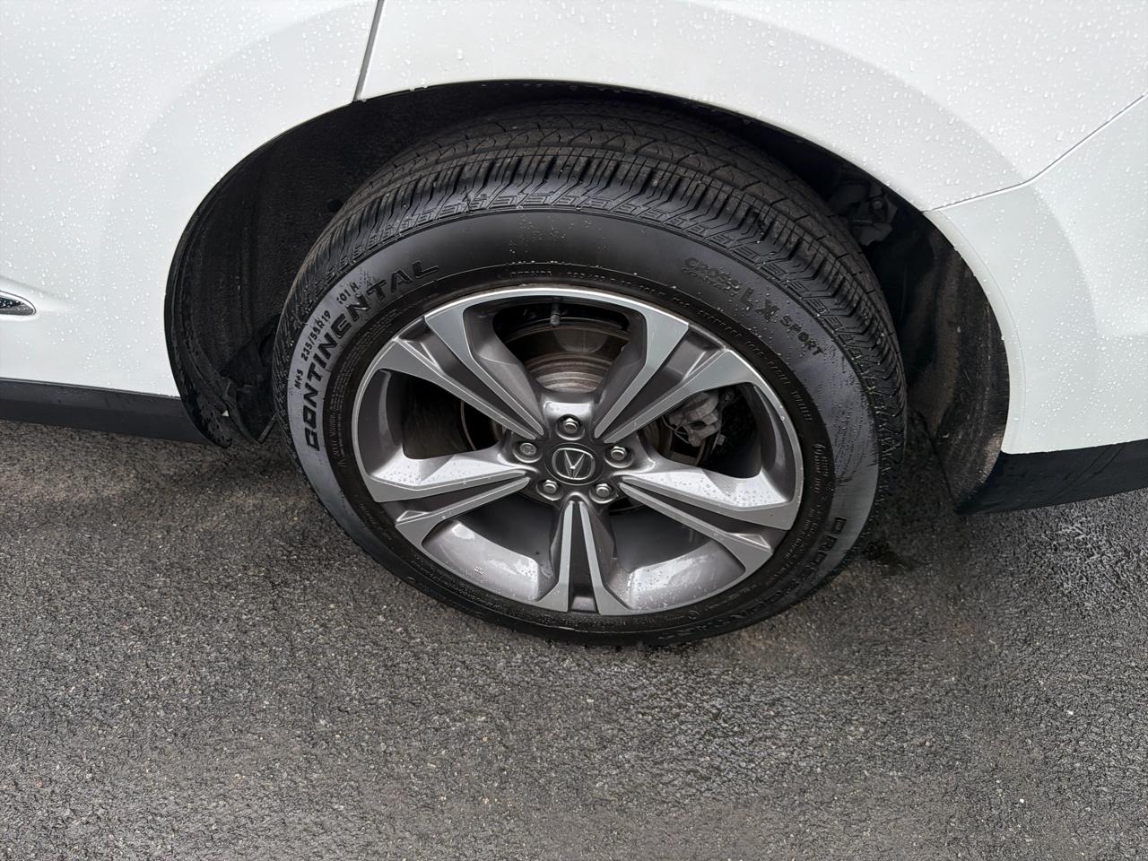 Acura RDX SH-AWD w/Technology Package 2025