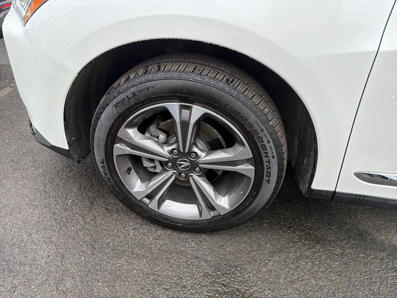 Acura RDX SH-AWD w/Technology Package 2025