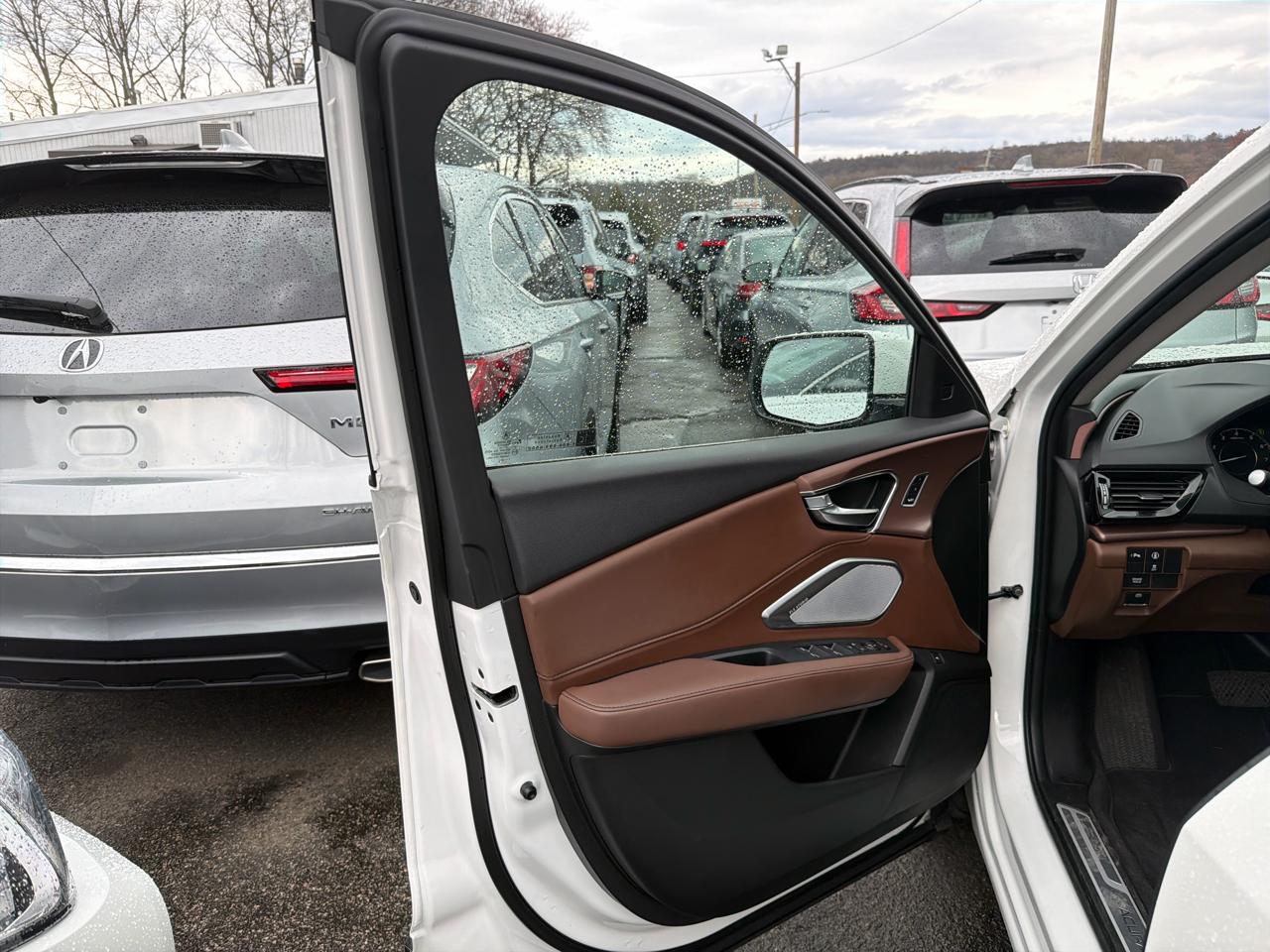 Acura RDX SH-AWD w/Technology Package 2025