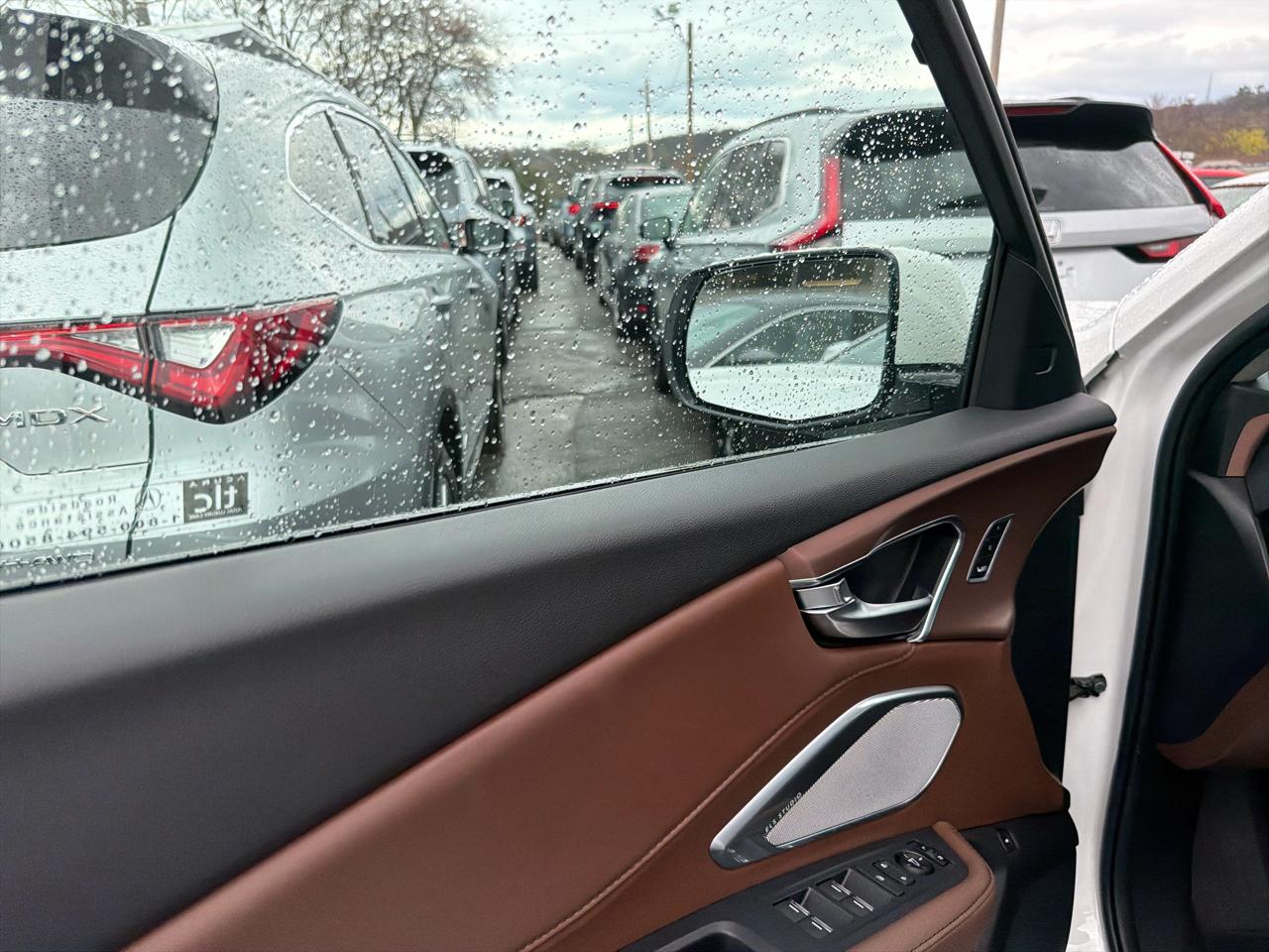 Acura RDX SH-AWD w/Technology Package 2025