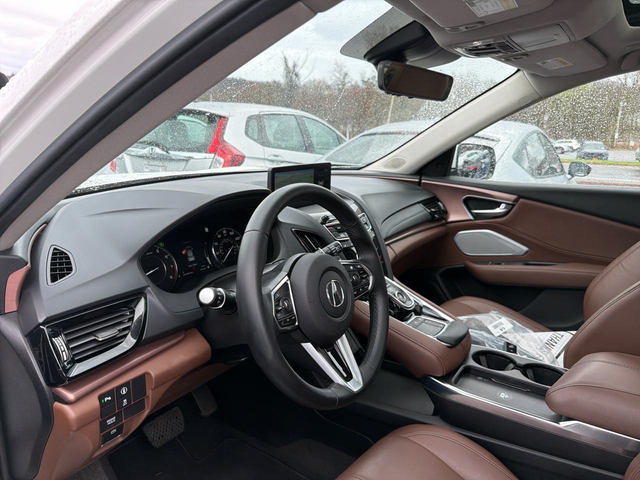 Acura RDX SH-AWD w/Technology Package 2025