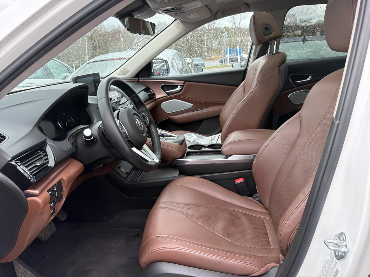 Acura RDX SH-AWD w/Technology Package 2025