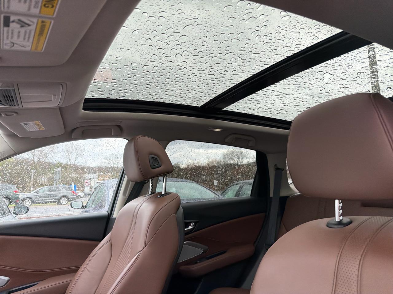 Acura RDX SH-AWD w/Technology Package 2025