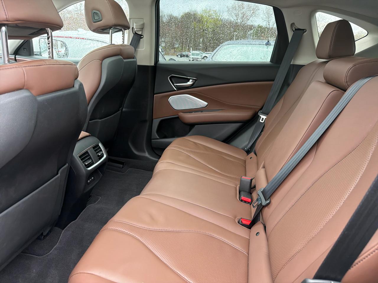 Acura RDX SH-AWD w/Technology Package 2025