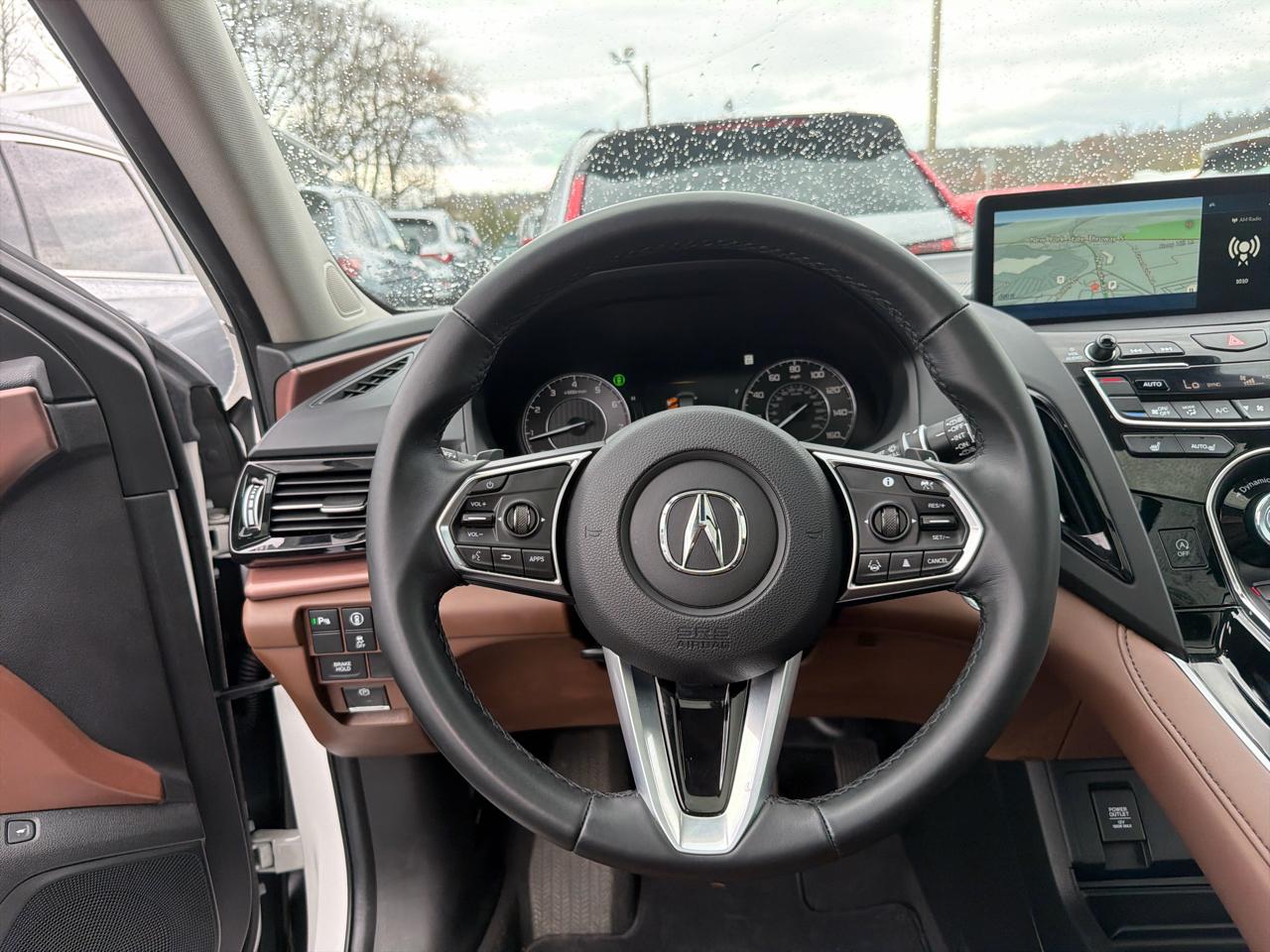 Acura RDX SH-AWD w/Technology Package 2025