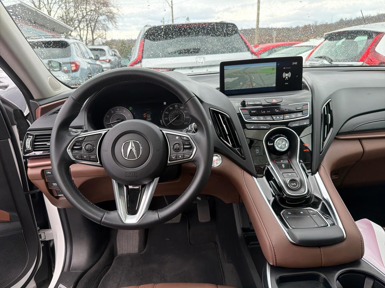 Acura RDX SH-AWD w/Technology Package 2025