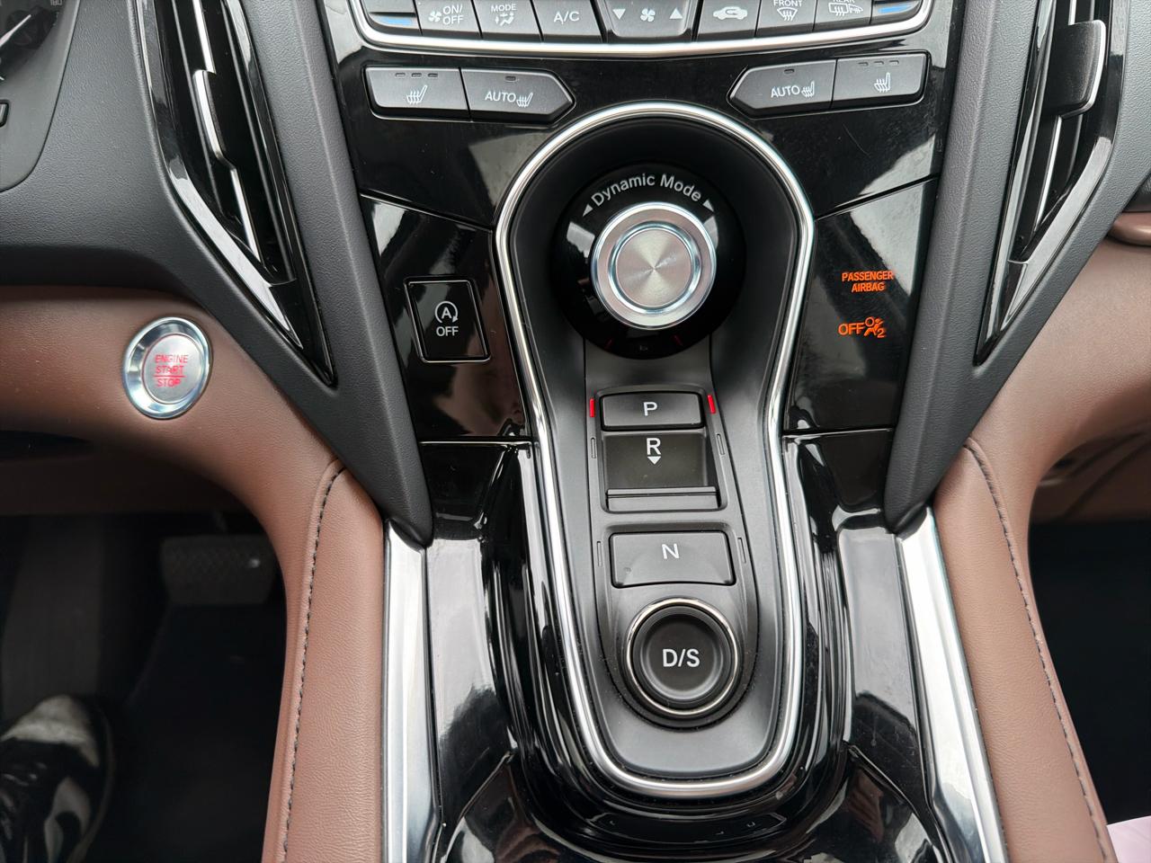 Acura RDX SH-AWD w/Technology Package 2025