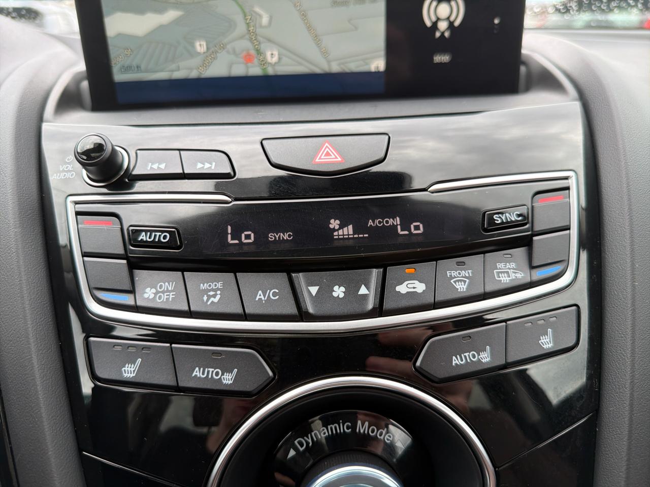 Acura RDX SH-AWD w/Technology Package 2025