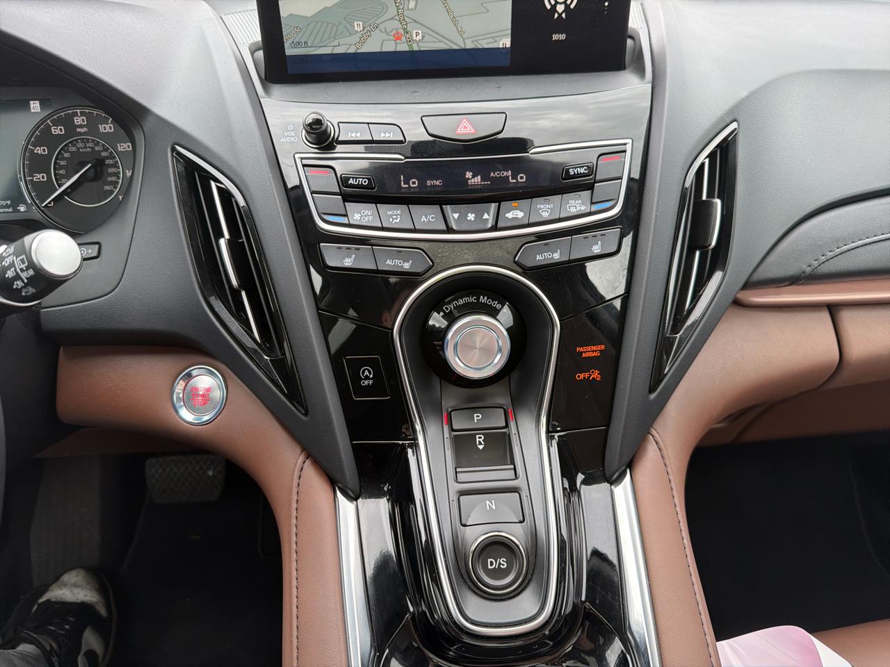 Acura RDX SH-AWD w/Technology Package 2025