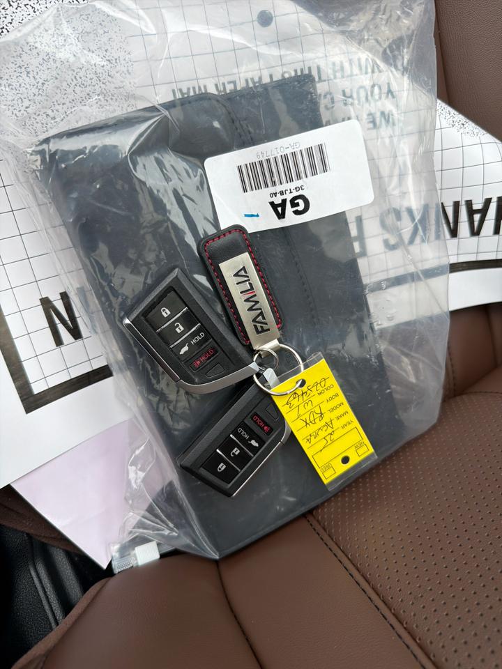 Acura RDX SH-AWD w/Technology Package 2025