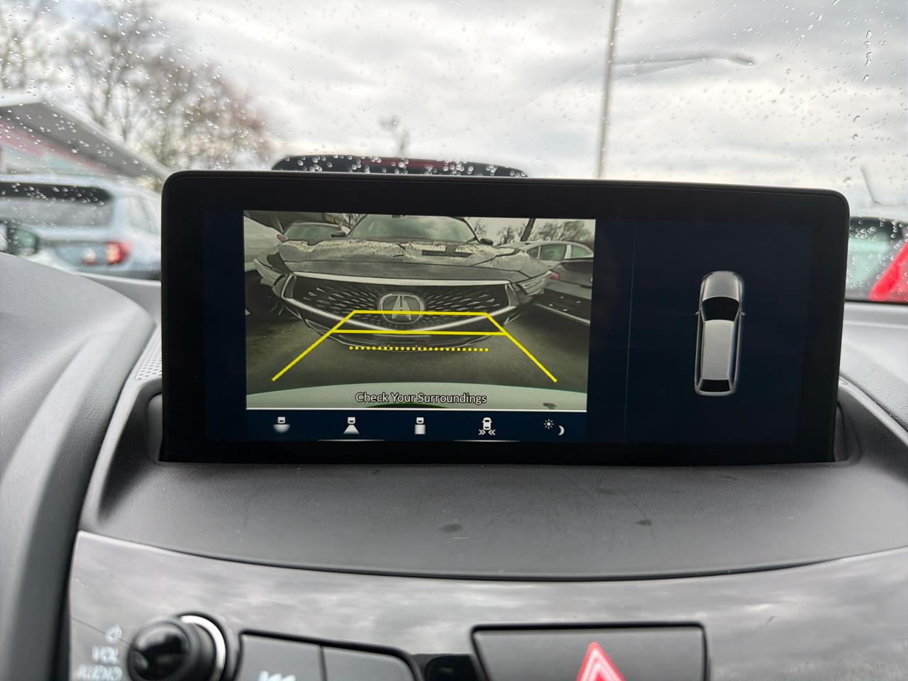 Acura RDX SH-AWD w/Technology Package 2025