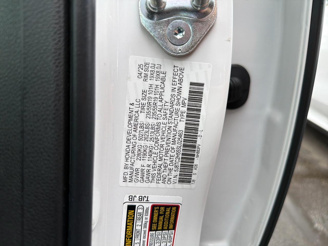 Acura RDX SH-AWD w/Technology Package 2025