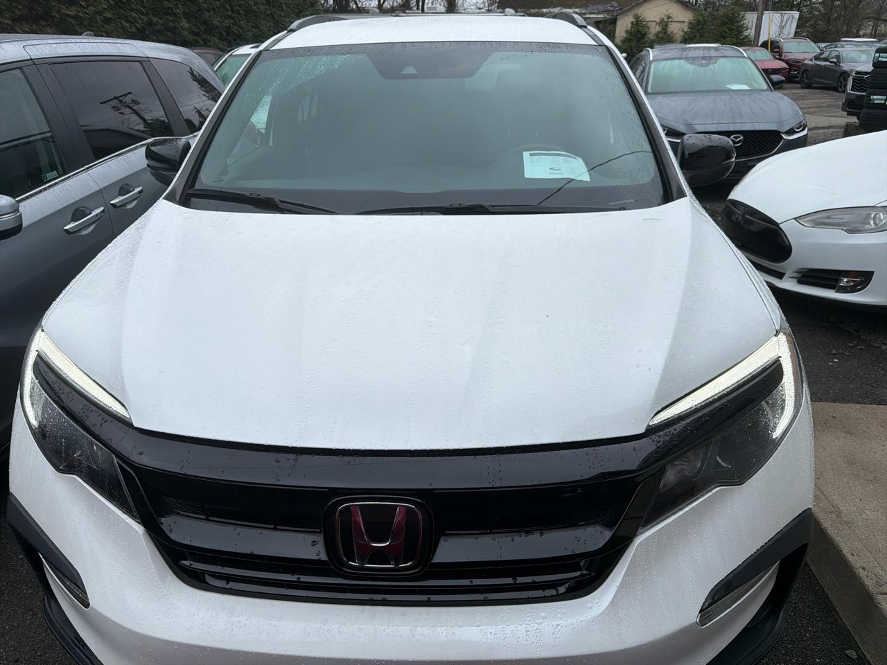 Honda Pilot Sport AWD 2022