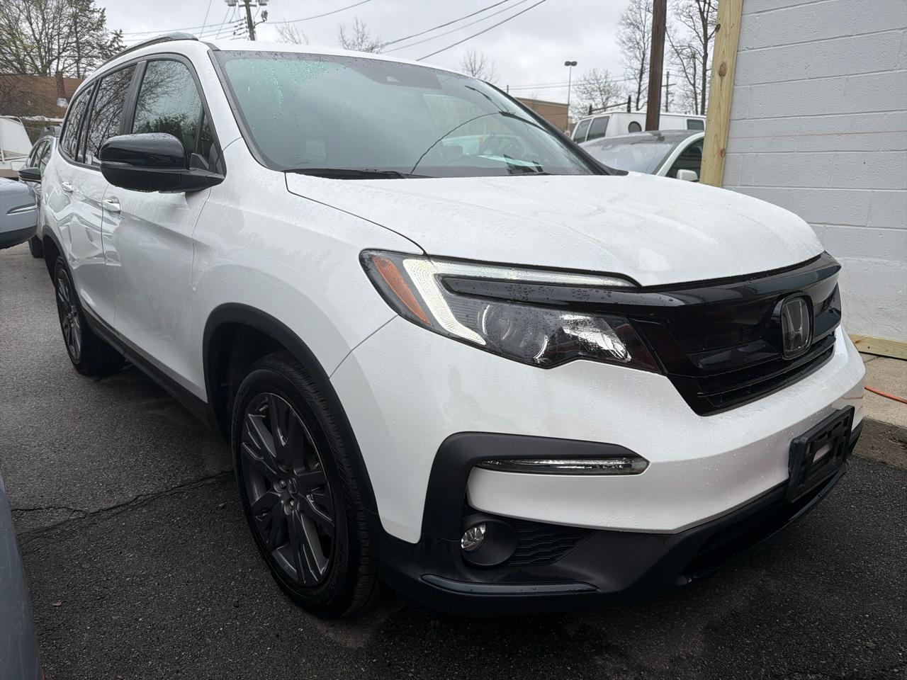 Honda Pilot Sport AWD 2022