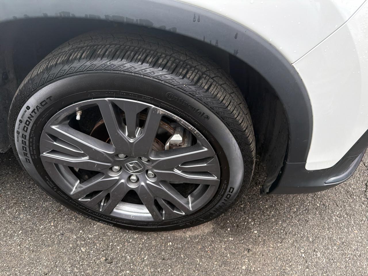 Honda Pilot Sport AWD 2022