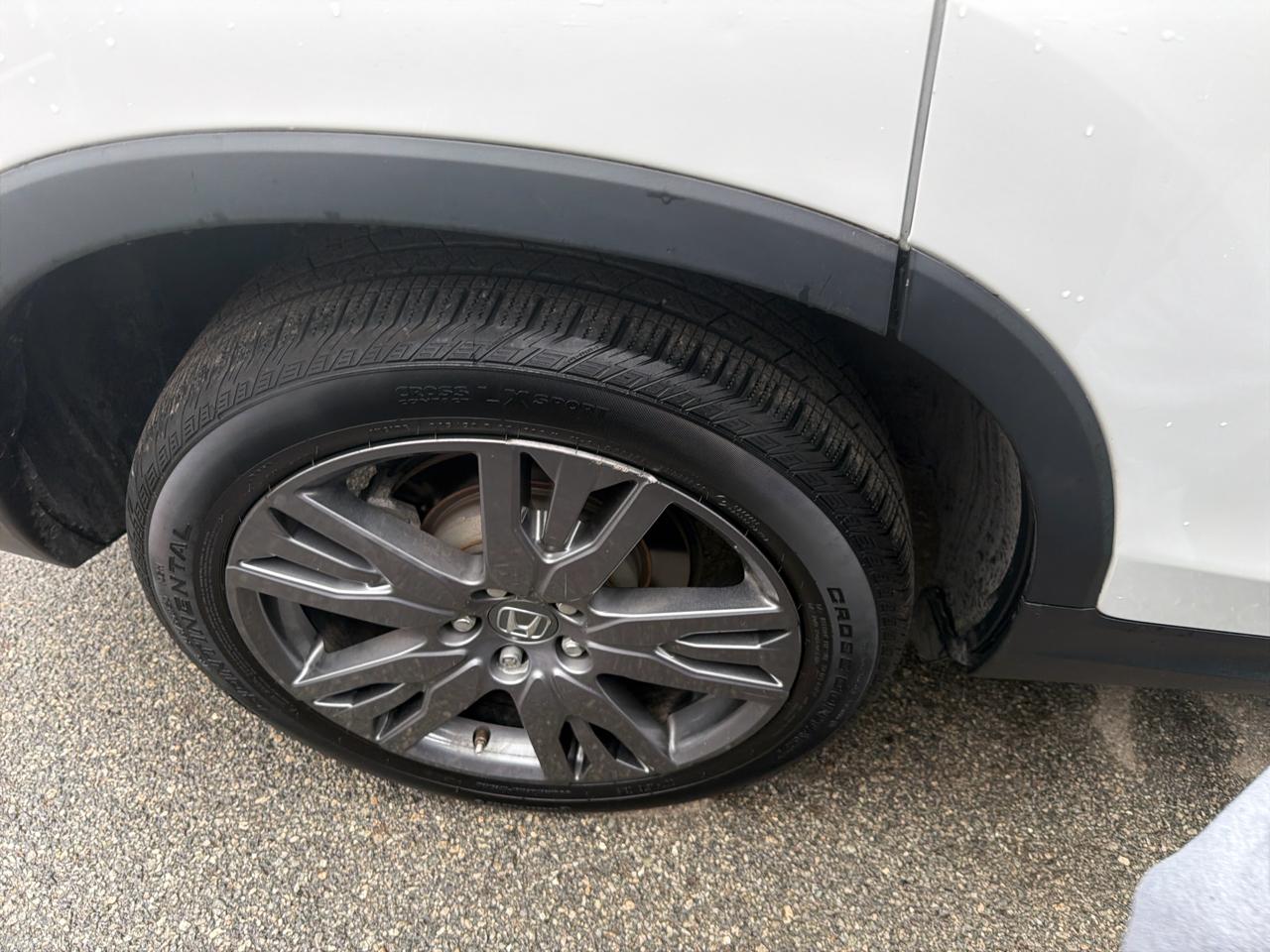 Honda Pilot Sport AWD 2022